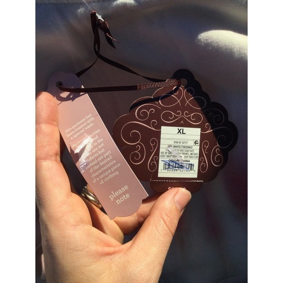 Knox rose womens sweatshirt size XL extra large white pink NEW tie dye tie-dye - Picture 11 of 12